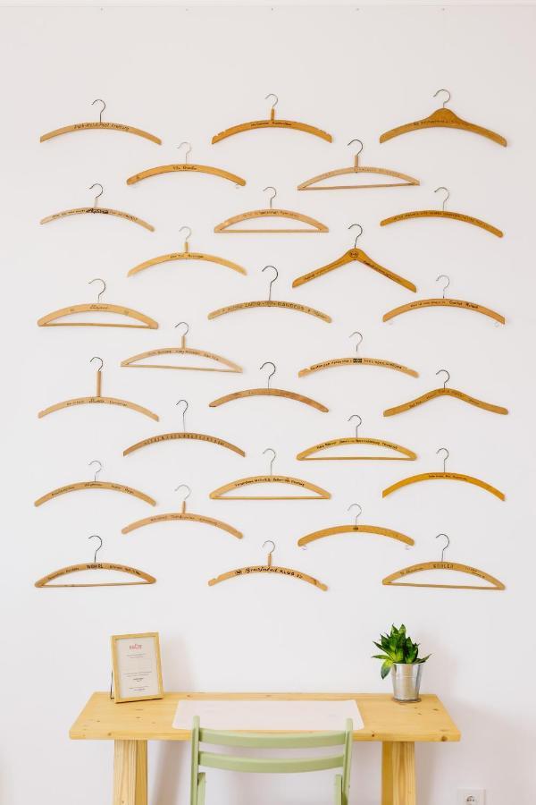 Hangers Турда Екстериор снимка